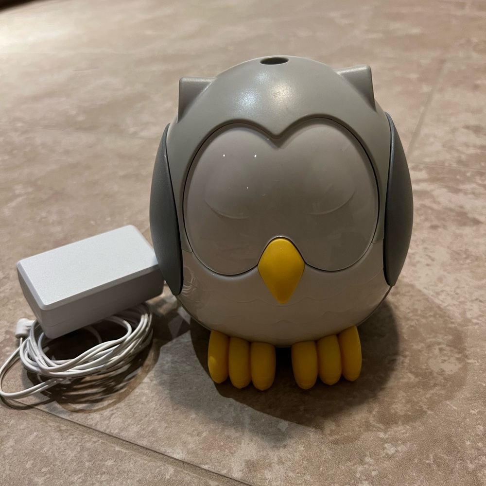 Feather the Owl Young Living Diffuser